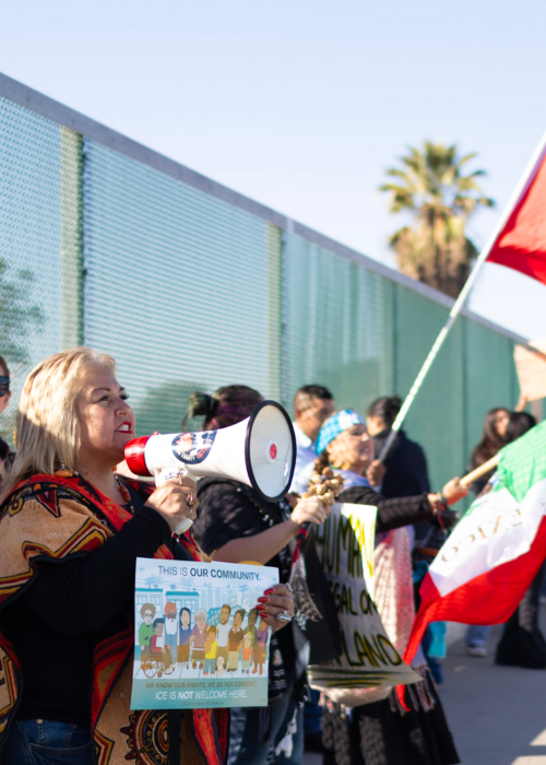 Community Advisory: Be on Alert for Possible ICE/ISAP Arrests