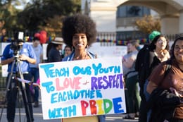 Fresno Takes A Stand Against Hate