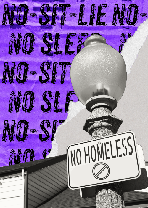 Fresno City Council votes to approve the "no-sit-lie or sleep" ordinance.⁠